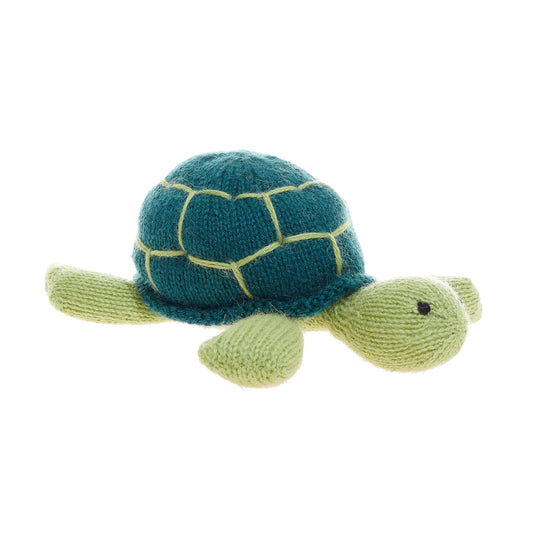 Knit Alpaca Sea Turtle