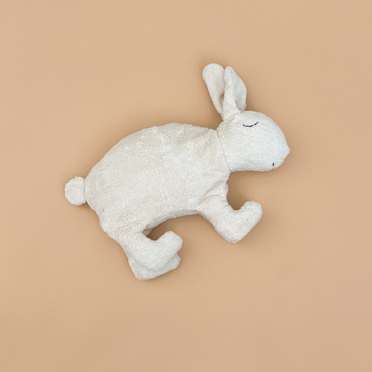 Senger Naturwelt Cuddly Animal - White Bunny– Odin Parker