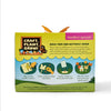 The Magical Minds Garden Kit – Enchanted Fairy Garden offers a fun STEM DIY activity: pop out and color wooden cutouts, plant seeds, water them, and create a vibrant fairy garden with enchanting illustrations and floral designs.