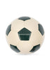The Konges Sloejd Football Set features a classic black and white football with “KONGES SLOJD” printed on the front—perfect for backyard practice or as an addition to your child’s football activity set.