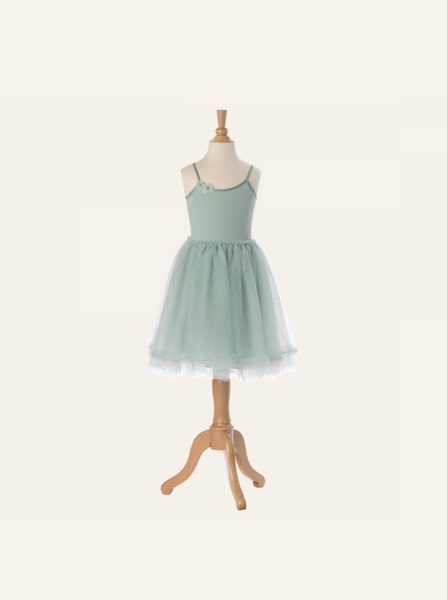 トップス Ballerina\" fairy tulle bustier (mint) Ballerina fairy tulle bustier mint - メルカリ