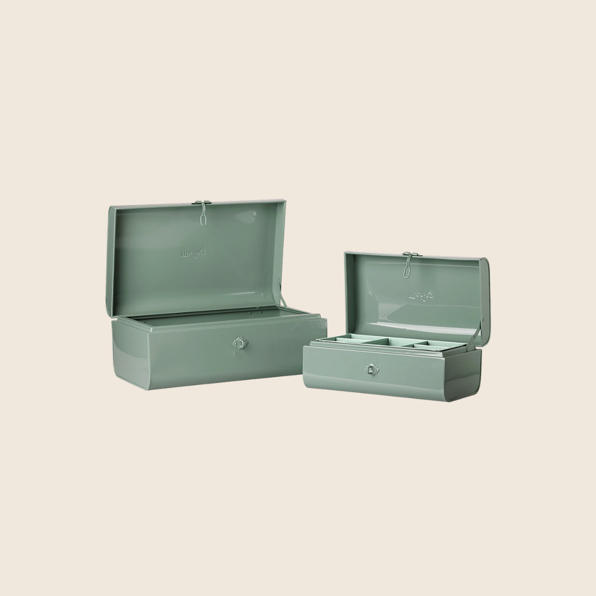 Maileg Storage suitcase set