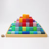 Grimm's Stepped Pyramid Block Set - Large– Odin Parker