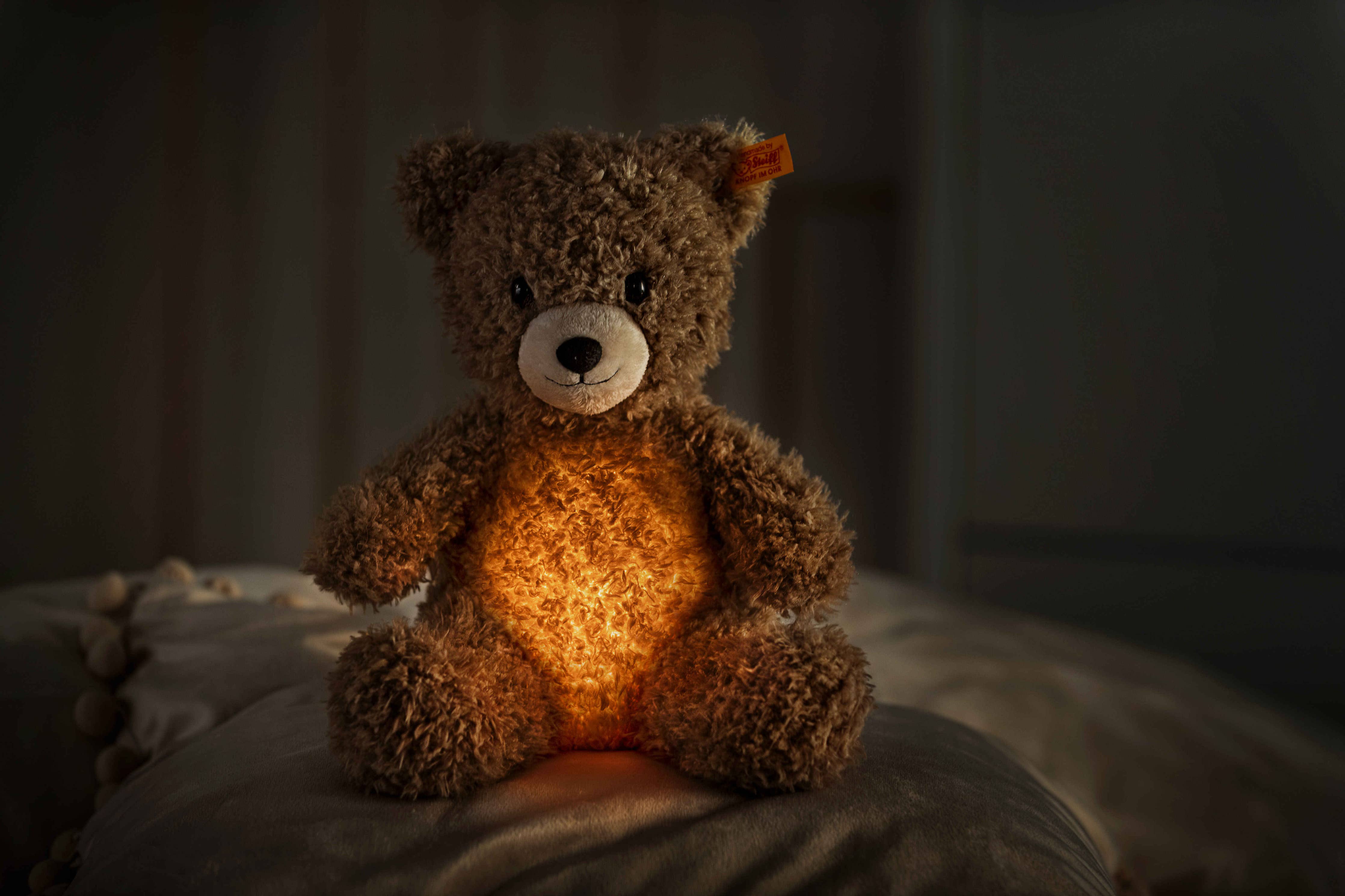 Steiff x PORTER Tiny Teddy Bear アイアンブルー Steiff x PORTER(シュタイフ x ポーター) Steiff x PORTER Tiny
