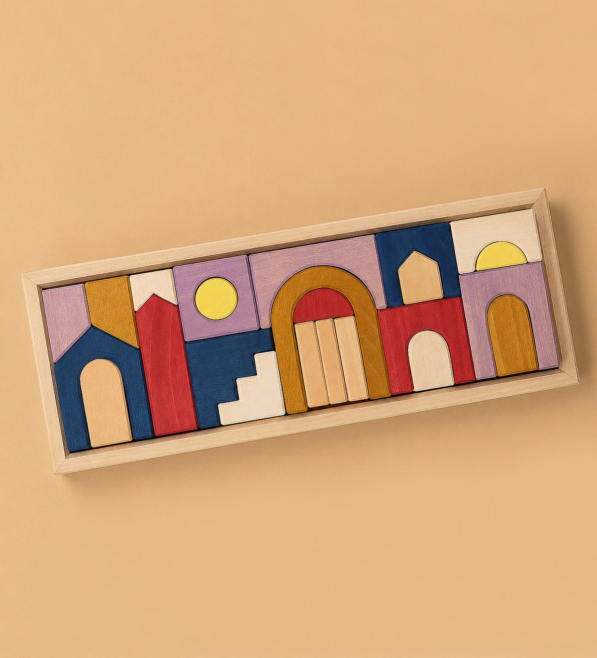 Grimm's Panorama Building Set– Odin Parker