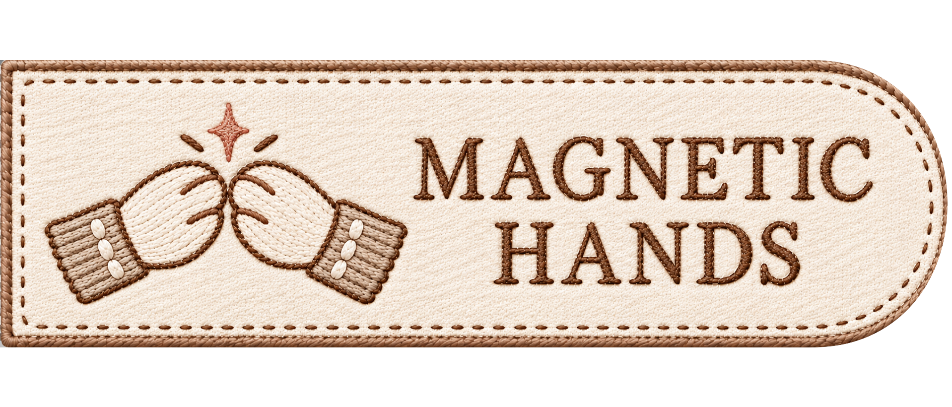 Magnetic hands