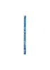 A single Konges Sloejd Magical Glitter Wand - Rocket, featuring blue glitter and star decorations, is centered on a white background, evoking the enchanting touch of a magical wand.