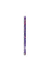 The Konges Sloejd Magical Glitter Wand - Unicorn features a purple bracelet adorned with colorful stars and sparkles, evoking the charm of a magical wand, displayed against a plain white background.