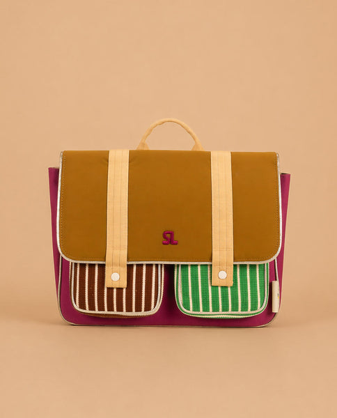 Sticky Lemon School Bag | Better Together | Gymnastic Pink– Odin