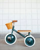 kids tricycle with basket