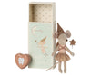 tooth fairy mouse doll in a box
