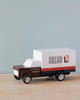 wooden bread truck toy