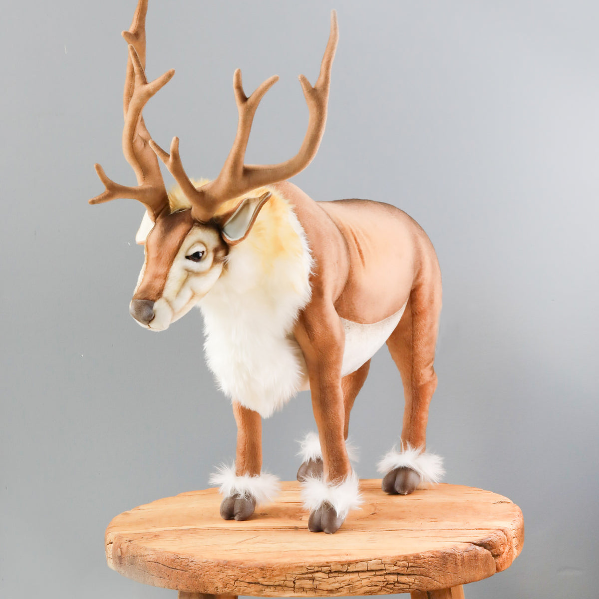 Medium Reindeer Stuffed Animal– Odin Parker