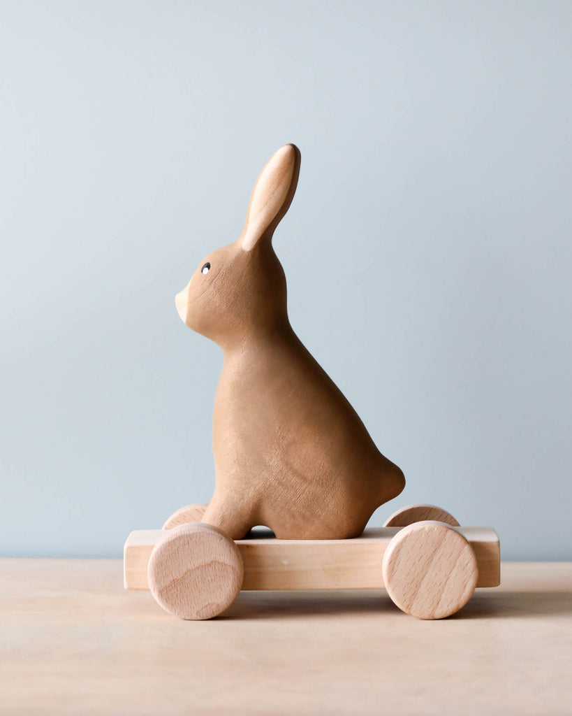 Handcrafted Wooden Toys