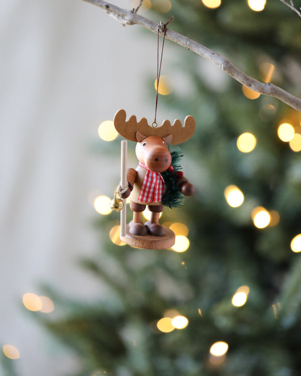 moose ornament