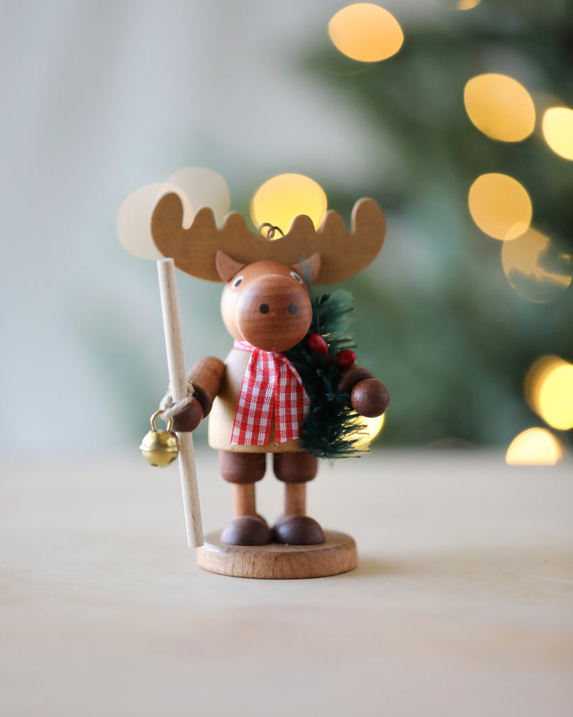 moose ornament
