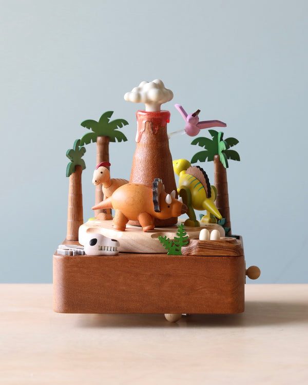 Shop for creative Odin Parker *New* Handmade Wooden Mushrooms With Snail