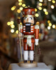 wooden nutcracker soldier