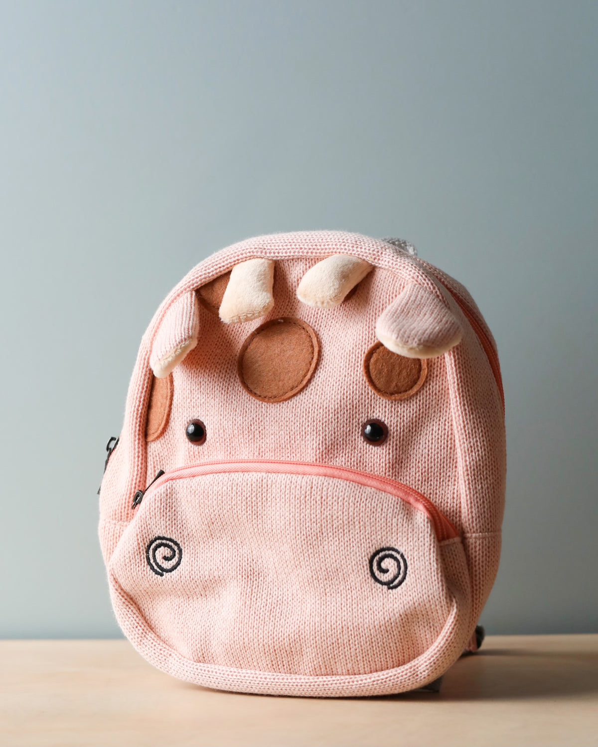 Konges Slojd  Teddy Sherpa Bear Backpack– Odin Parker