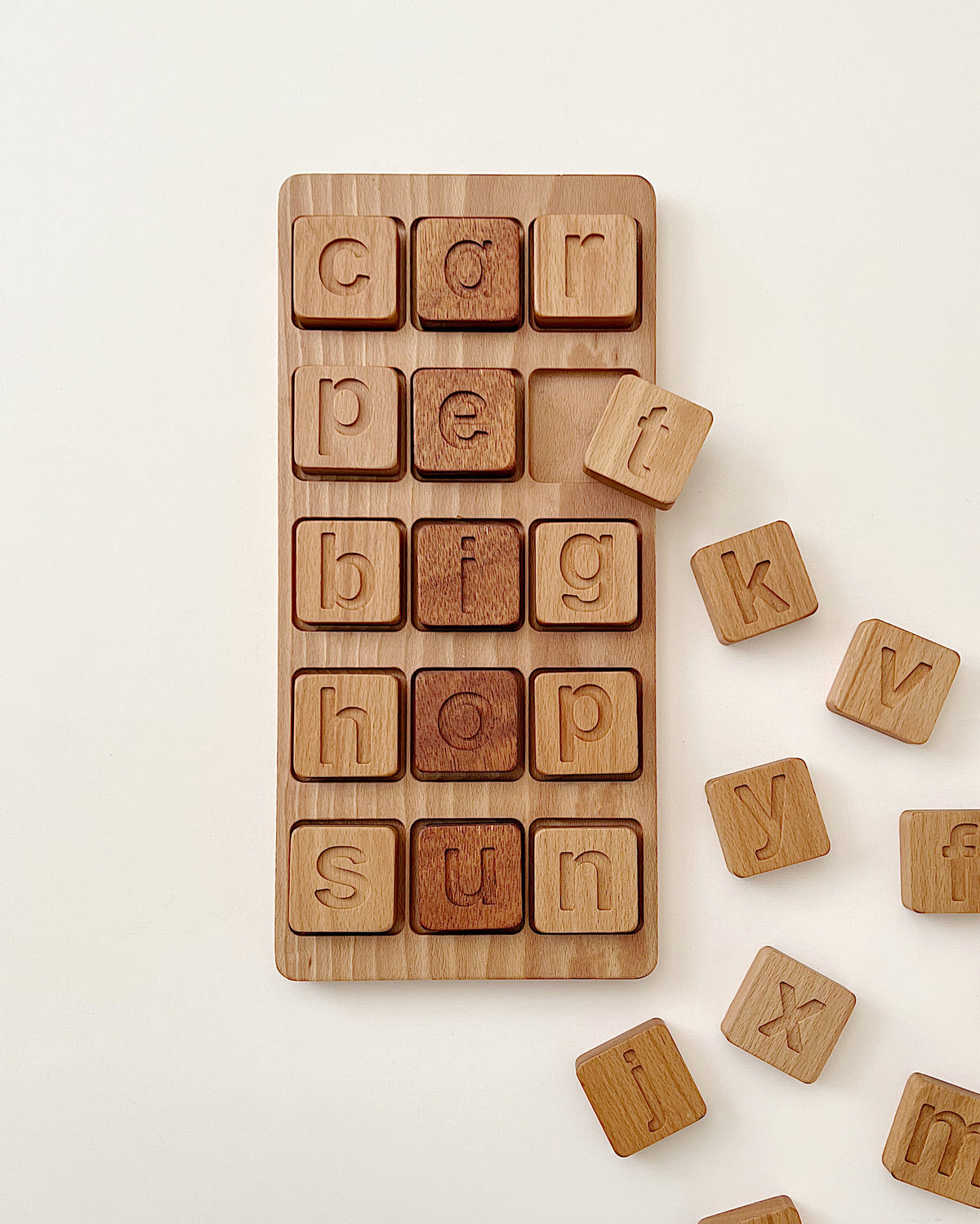 Wooden Educational Toys & Heirloom Learning Games– Odin Parker