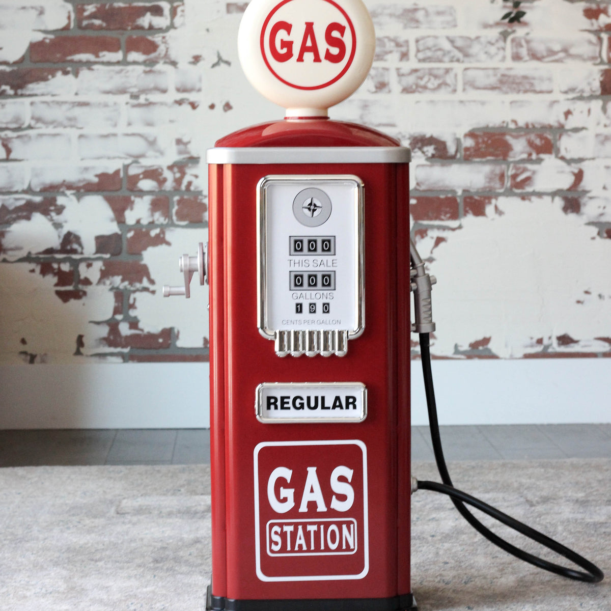 Baghera - Gas Station (displayed one) Baghera - Gas Station (displayed one)