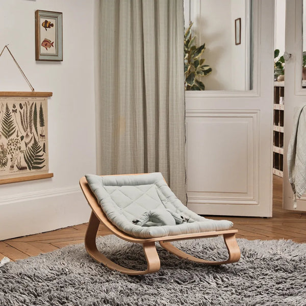 Charlie Crane LEVO Rocker with Farrow cushion– Odin Parker