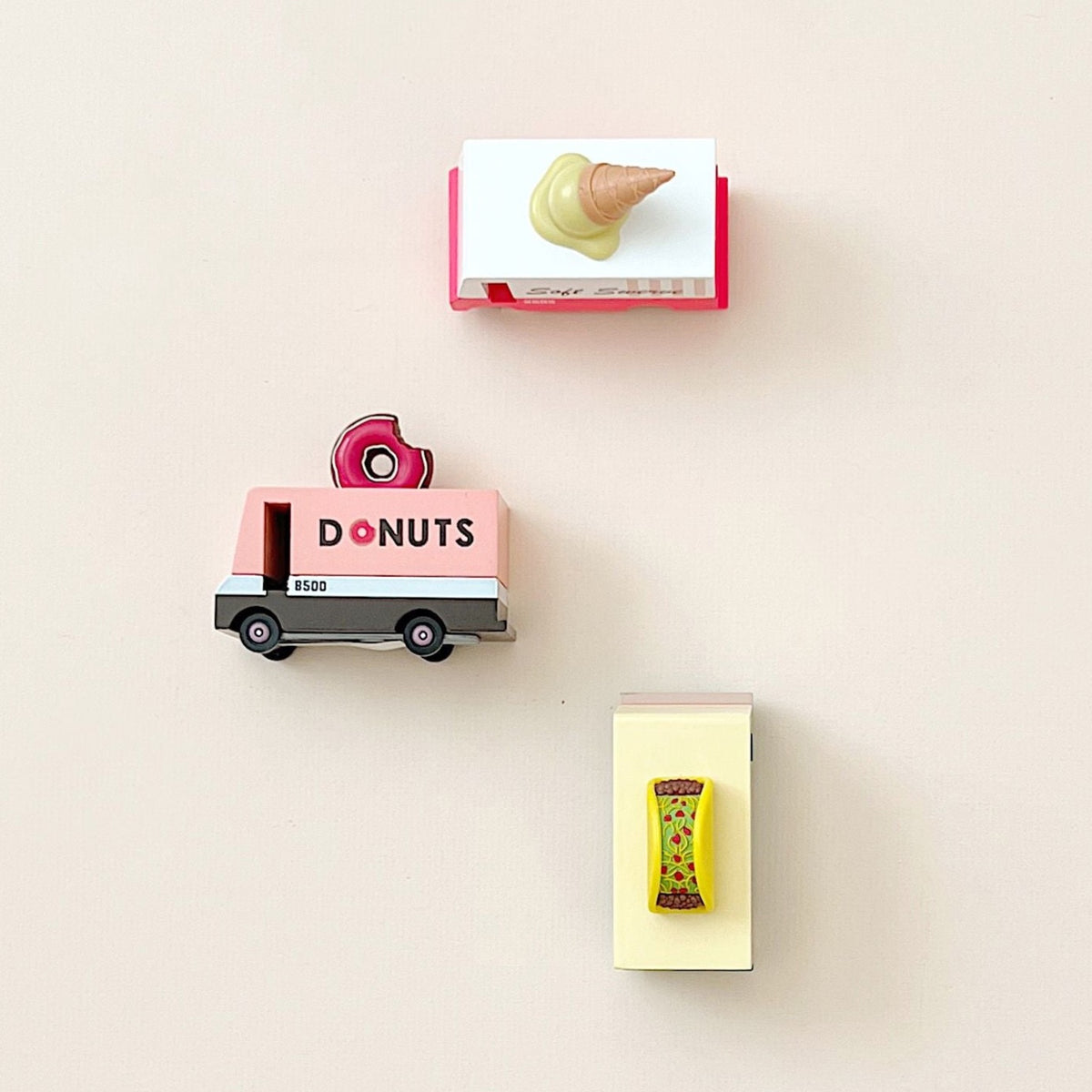 Candylab Mini Food Truck– Odin Parker