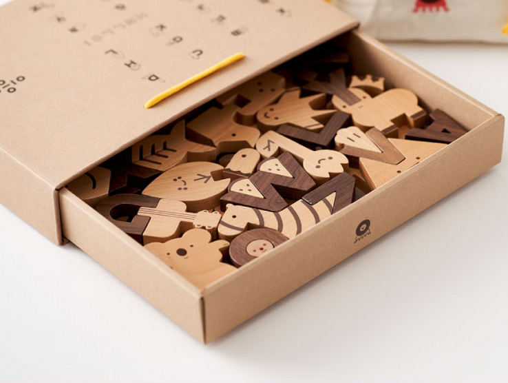 Wooden Educational Toys & Heirloom Learning Games– Odin Parker