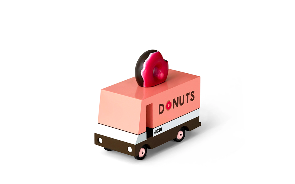 mini donut truck