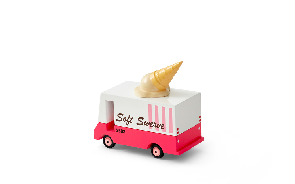 mini ice cream truck