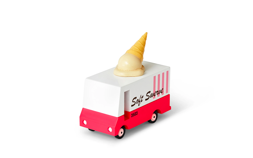 mini ice cream truck